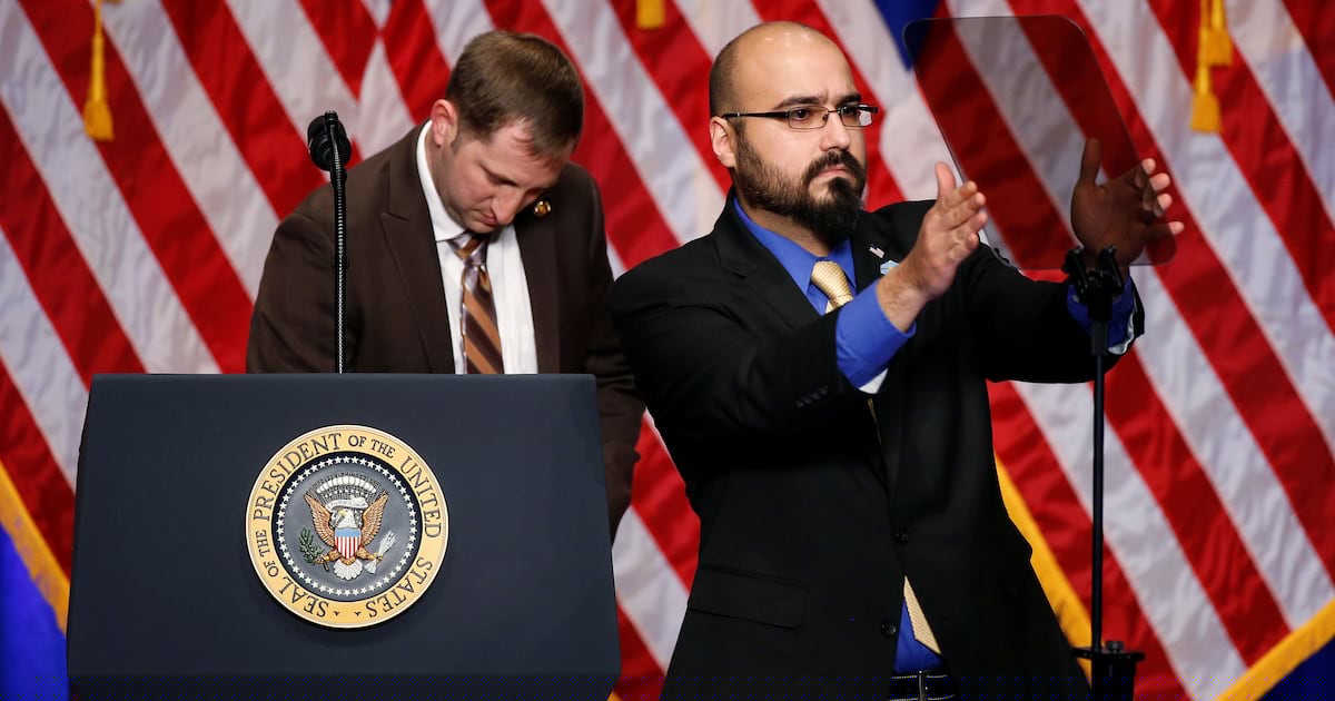 Veteran Trump Aide Out After Insider Trading Bust