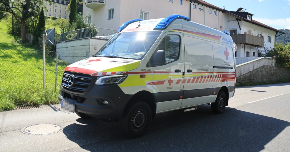 Unfall in Silz - Schwere Pkw-Kollision: Auch Baby an Bord