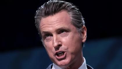 Newsom Refutes U.S. Attorney’s Claim He “Threatened” Kristi Noem, Quotes Trump In Defense