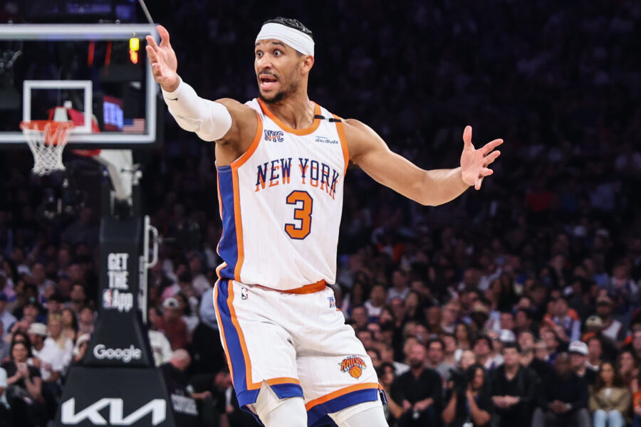 Comment on Knicks Notes: Hart, Robinson, Towns, Brown, Yabusele by rct