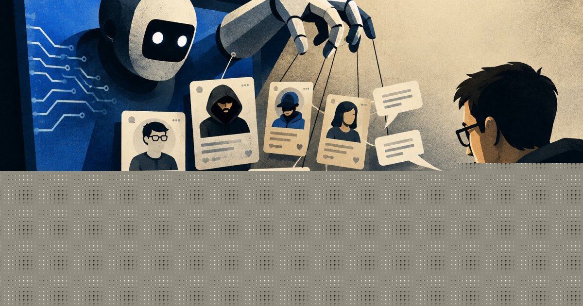 AI Agents Are Learning to Deceive Human: AISI Test Reveals New Security Risk
