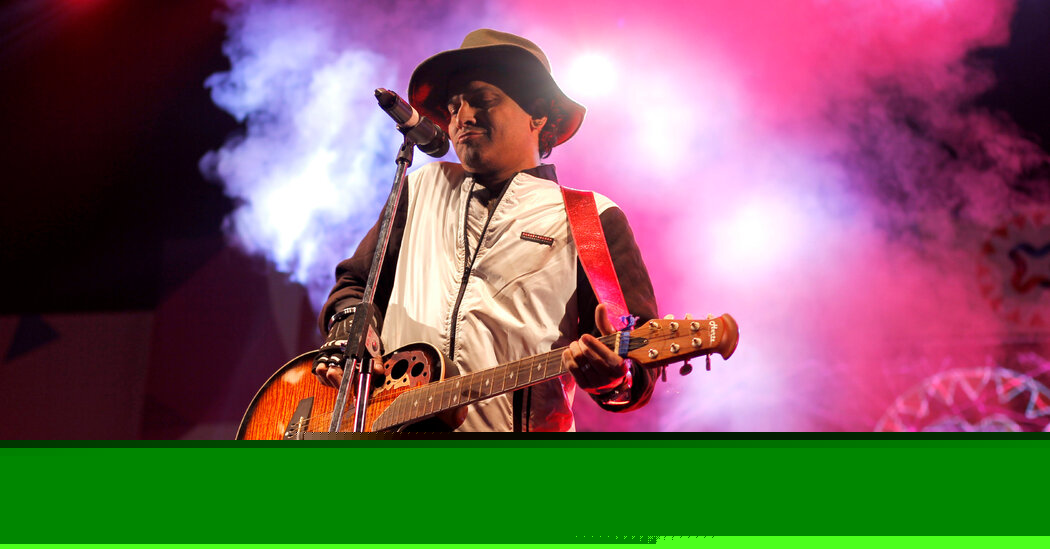 Zubeen Garg, Singer of Hit Bollywood Song ‘Ya Ali,’ Dies at 52