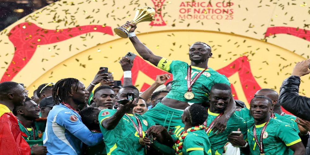AFCON 2025 crossed 6 billion digital views, the highest ever for a continental tournament