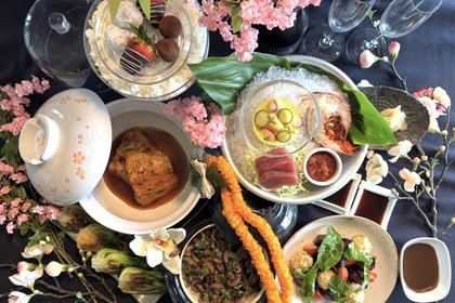 Valentine’s Day Menus at O‘ahu Restaurants and Bakeries