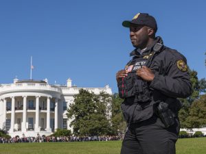 Secret Service Investigations Into Threats Surge 40% This Year