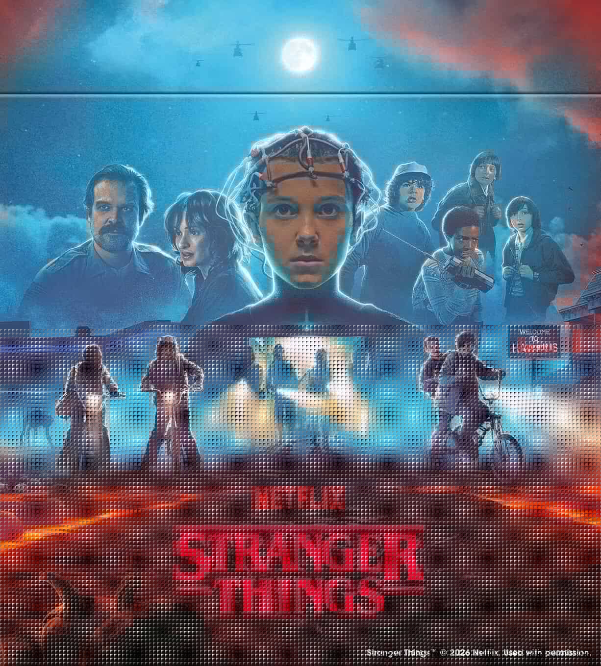 Blu-ray Review: Stranger Things – The Complete Collection (Deluxe Edition)