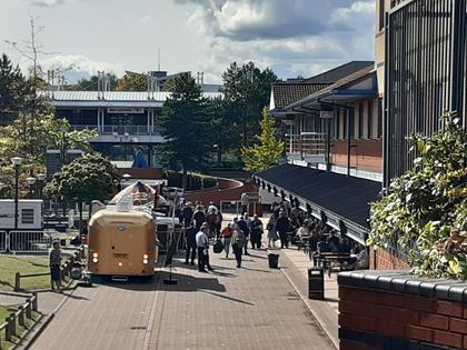 'It’s an opportunity to create something truly special for the Black Country,' street food pioneers say of ambitious new venue plans for Brierley Hill