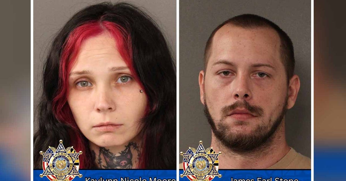 Mother, boyfriend charged after 4‑year‑old found locked in closet, sheriff’s office says