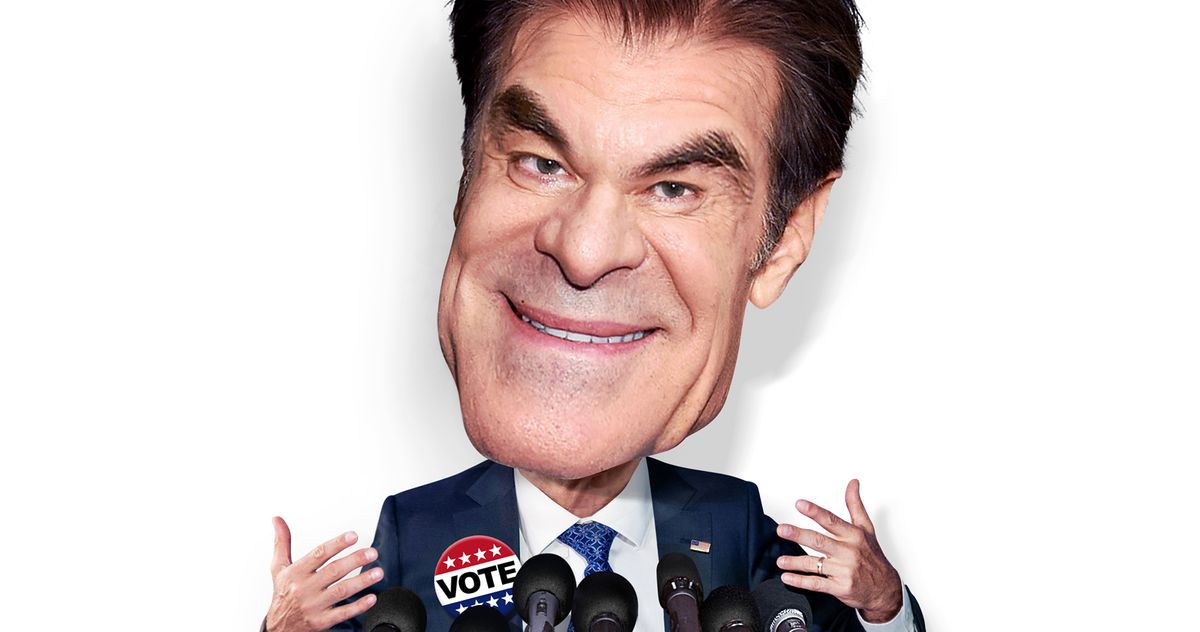 The Political Life of Dr. Oz