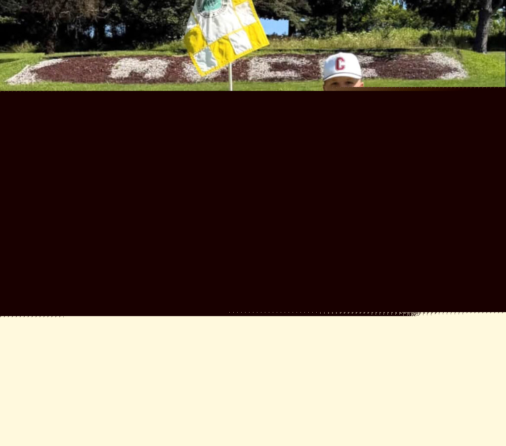 Hole-In-One For Charleroi Golfer