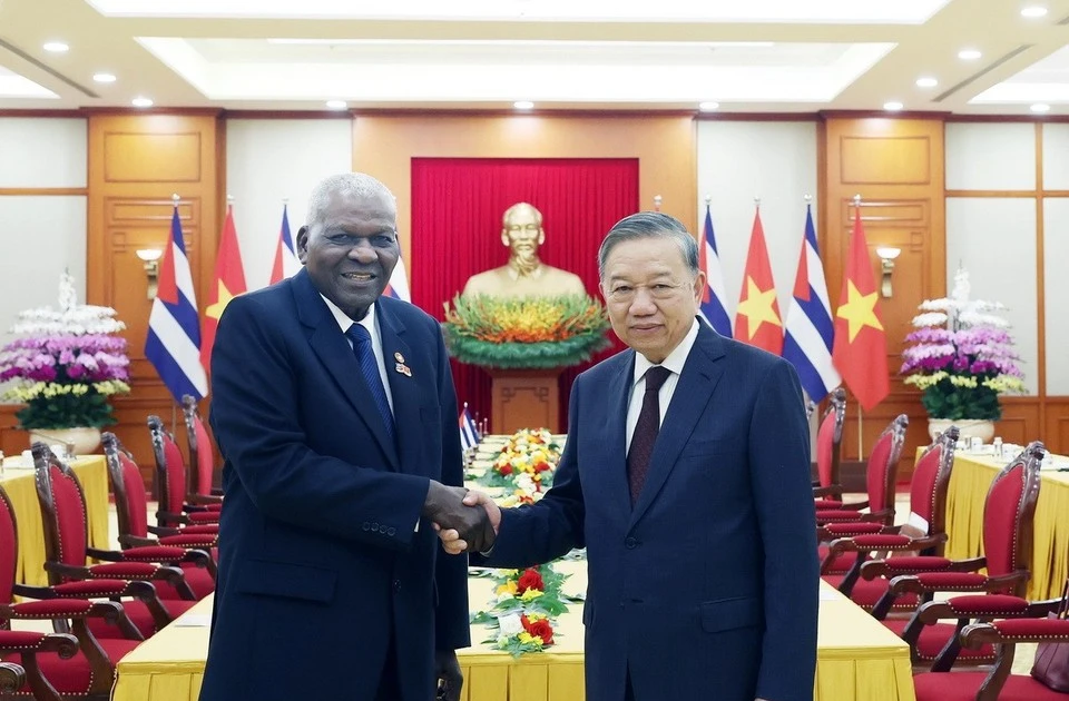 Vietnam – Cuba relations enter new era: Cuban parliamentary official