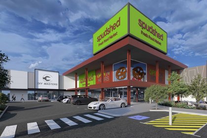 Galati Group plans High Wycombe centre for Spudshed