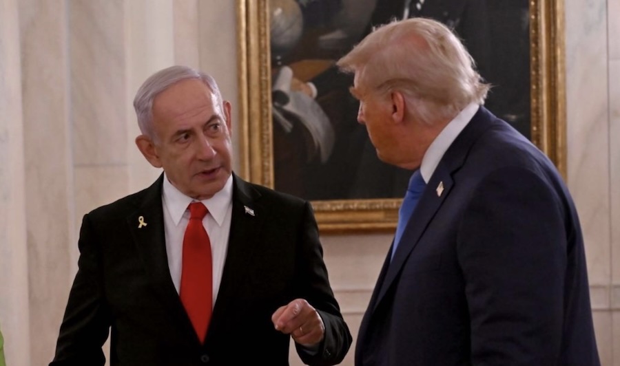 Comment on Trump’s Gaza Peace Proposal: How Viable Is It? by Champa