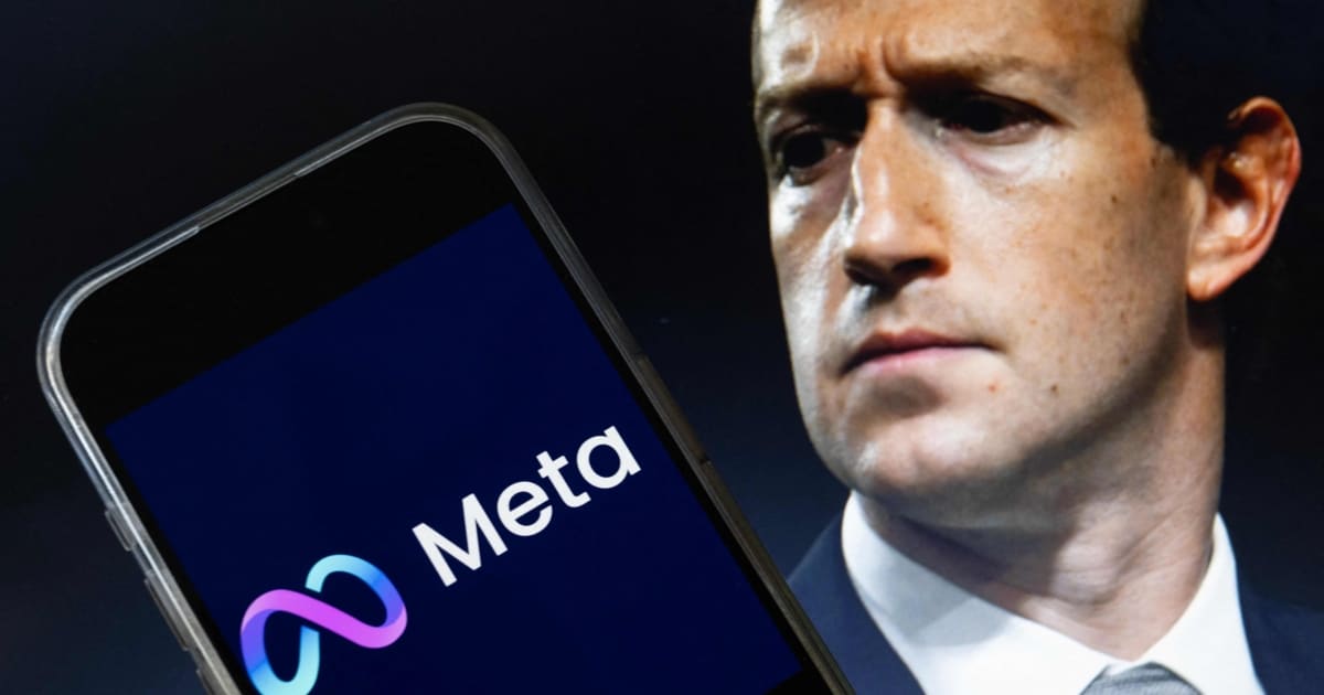 Aktie abgestürzt - Facebook-Konzern Meta enttäuscht an der Börse