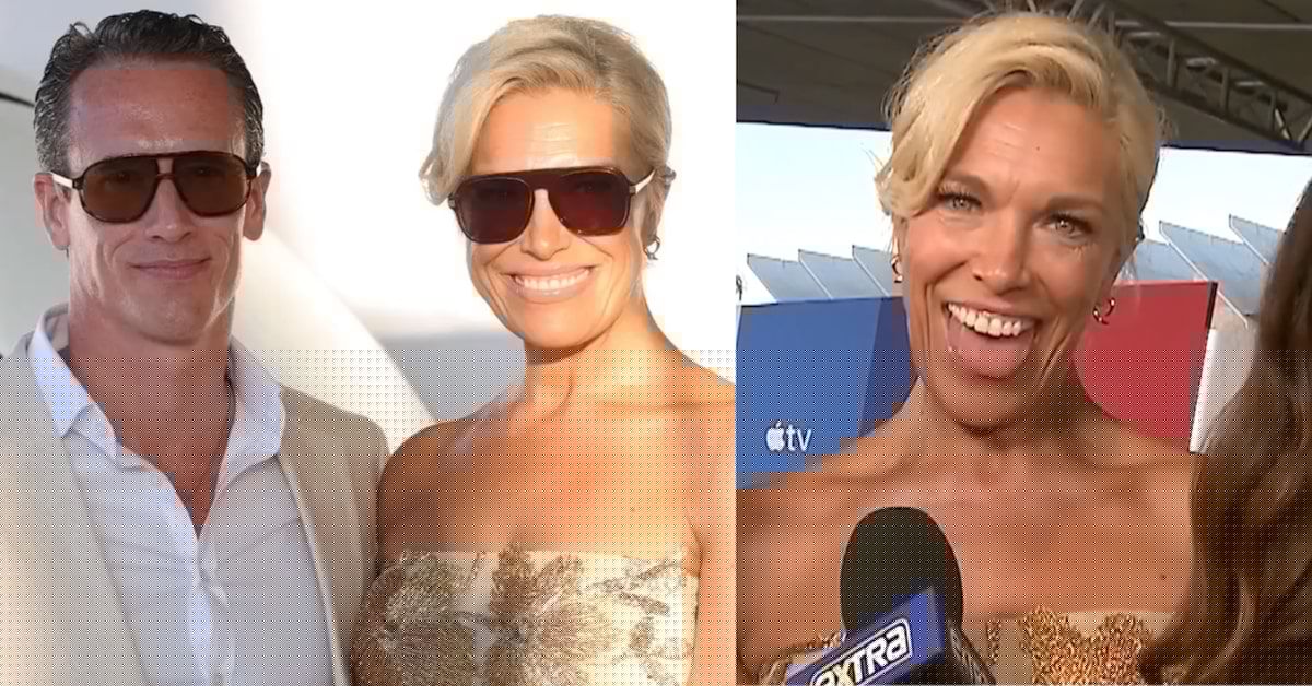 Hannah Waddingham Gushes Over Her BF: ‘Been Waiting for Right Person’ (Exclusive)