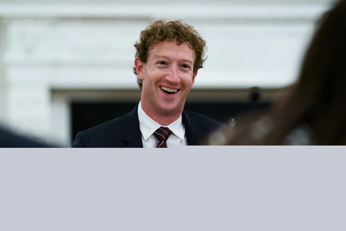 ‘Call us whatever the hell you want’: Mark Zuckerberg just launched an AI optimism blitz using nostalgia to sell Meta’s AI future amid backlash