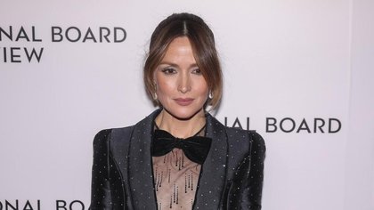 Rose Byrne named Harvard's Hasty Pudding Woman of Year