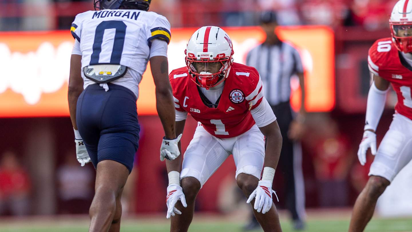 Jeremy Pernell: Lessons Learned in the First Month of the Nebraska Football Season