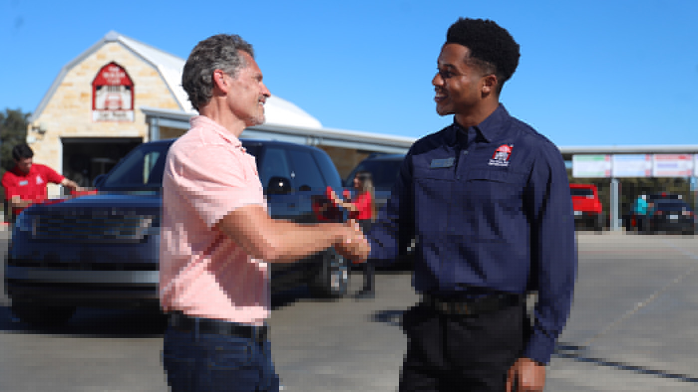 The Wash Tub offers free carwashes to educators at 24 locations