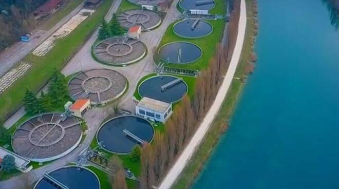 Presentato il progetto del depuratore del Garda, i comitati ambientalisti: «Nessun coinvolgimento dei territori»