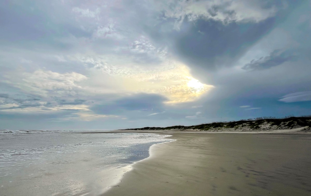 Coastal flooding, hazardous surf to peak Wednesday afternoon as Humberto, Imelda impact Outer Banks