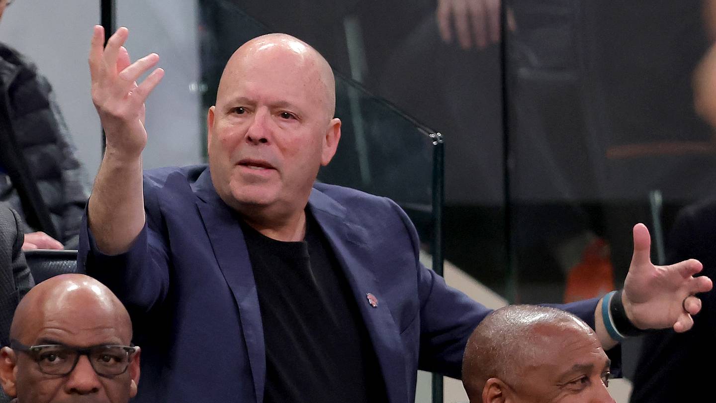 Knicks handed Lakers 'very good' prospect who has a chance to play right away