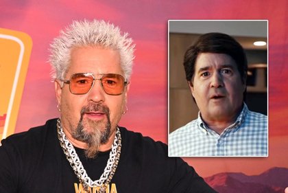 Guy Fieri reveals the reason behind his radical ‘new look’