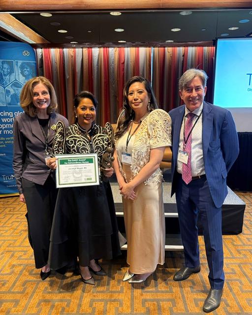 Comment on Alere Care Solutions’ Jocelyn Musni Wins 2025 TruMerit DAISY Award for Ethical  International Nurse Recruitment by advertising agencies