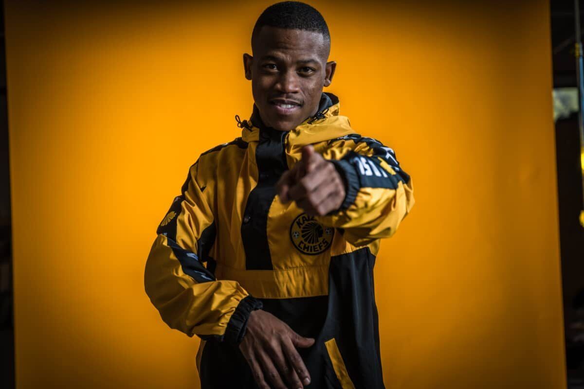 Kaizer Chiefs striker in Cape Town to complete Stellies return