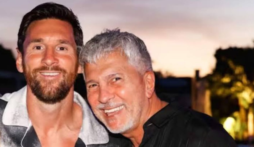 Messi’s father dies after prolonged illness