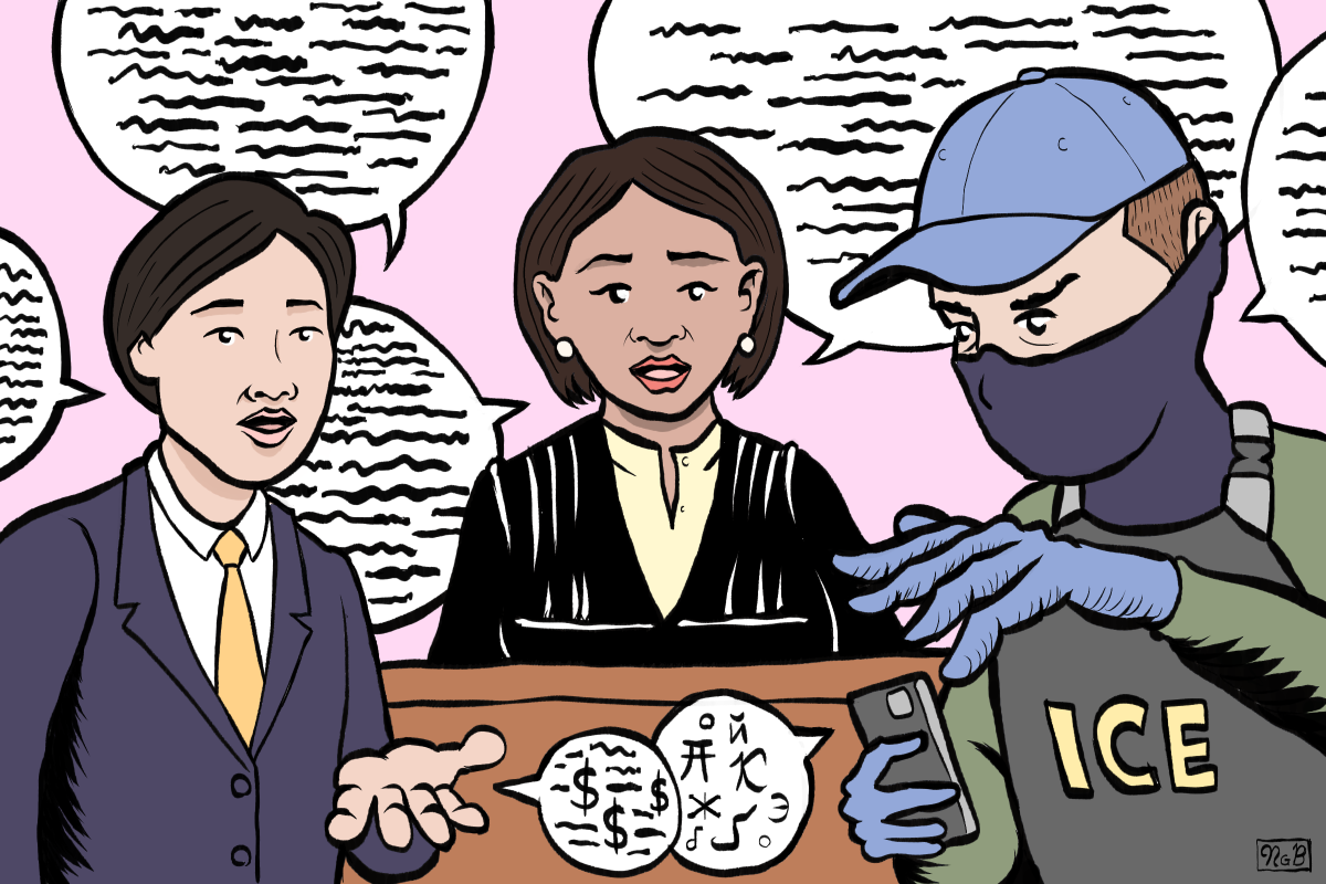 Lost in translation: Bay Area’s Chinese undocumented immigrants face court alone