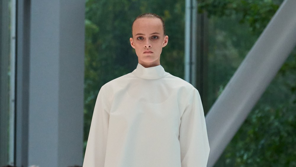 Alaïa Winter-Spring 2026: Swaddle Me Beautiful