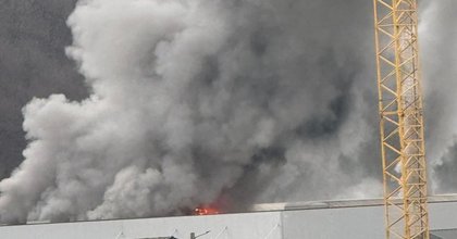 Incendie à L’Atelier Robert à Seilles : « Les dégâts sont monstrueux »