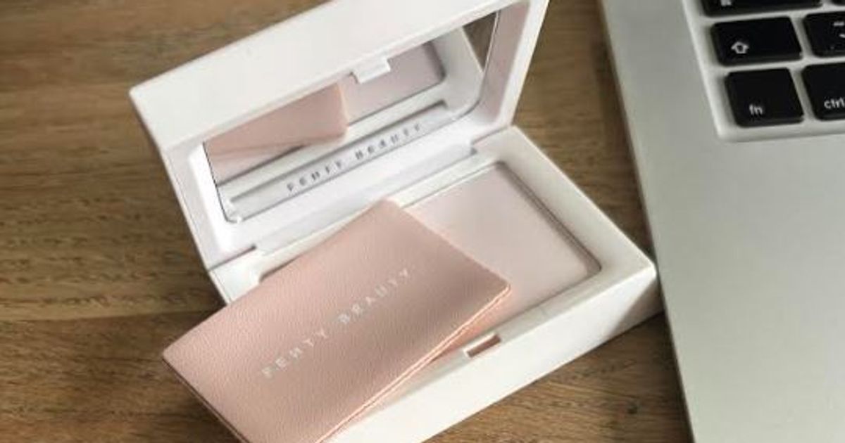 I'm a makeup artist and everyone needs this £20 item in their bag