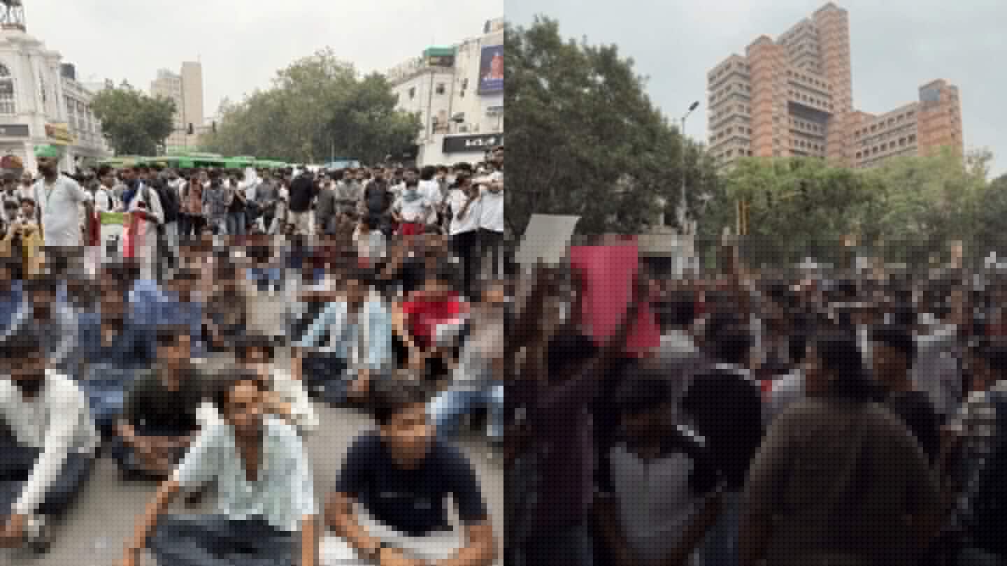 CJP protest: Connaught Place shops, offices to close by 6:30pm