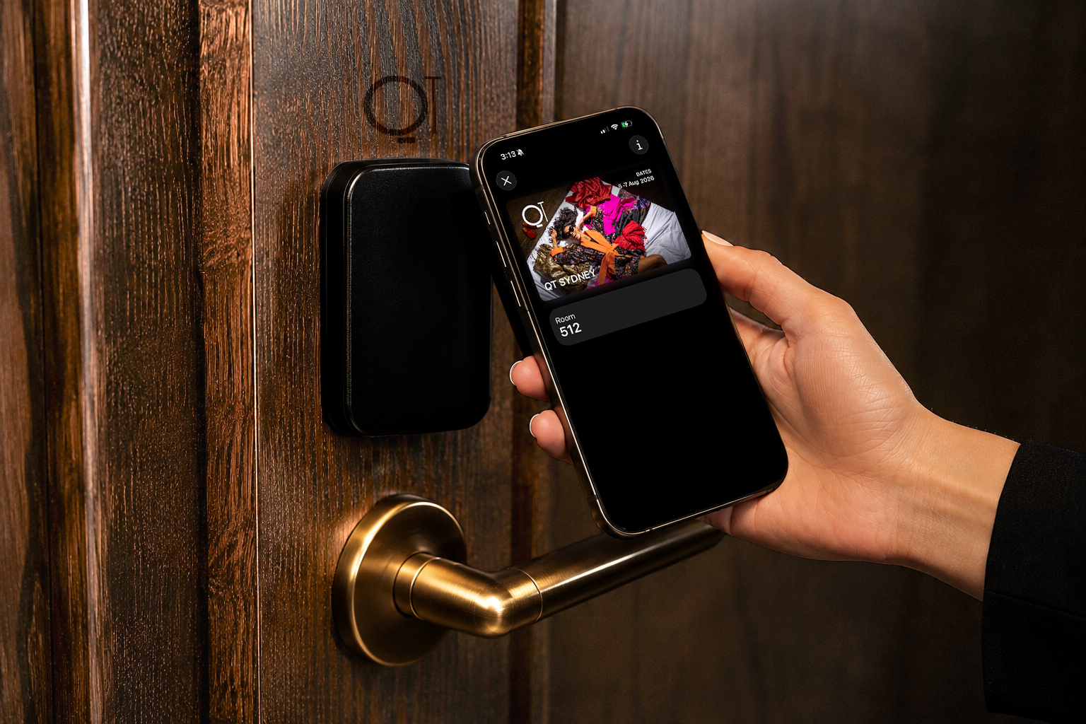 EVT Hotels & Resorts becomes first multi-brand hotel group in Australia to launch mobile wallet hotel keys