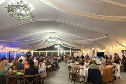 Thompson’s Sweet Arrival Soirée raises $200K for birthing center upgrades