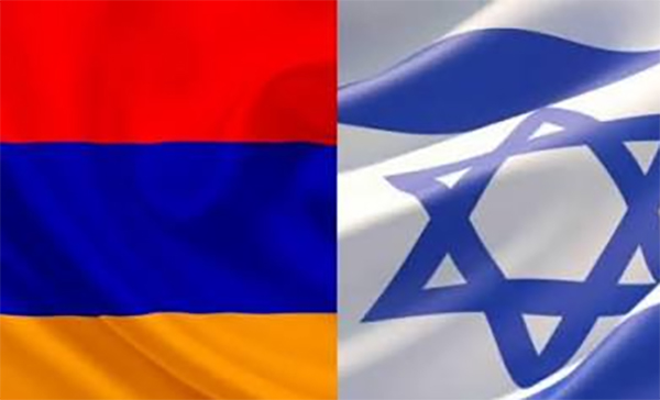 Israel’s Exploitation of the Armenian Genocide Issue Is Condemnable