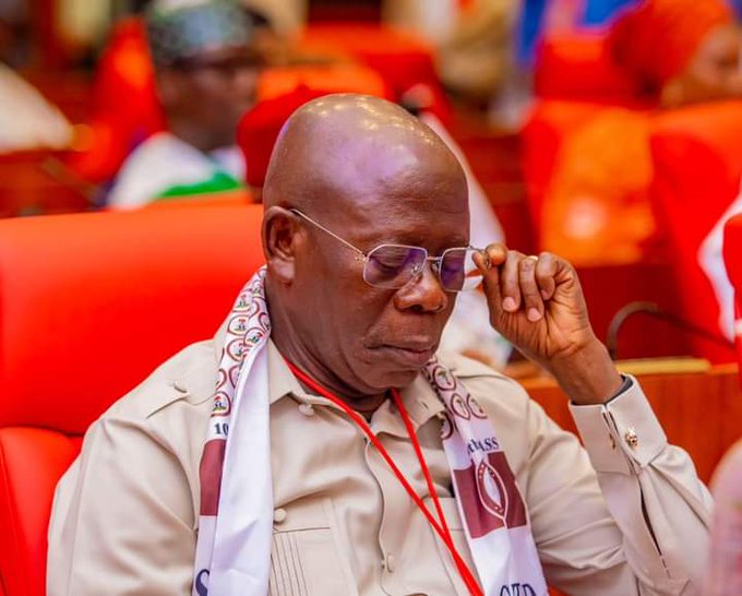 Obi is a trader, can’t fix Nigeria — Oshiomhole