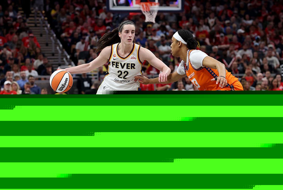 Caitlin Clark to Be Featured on The Cover of NBA 2K27 Video Game