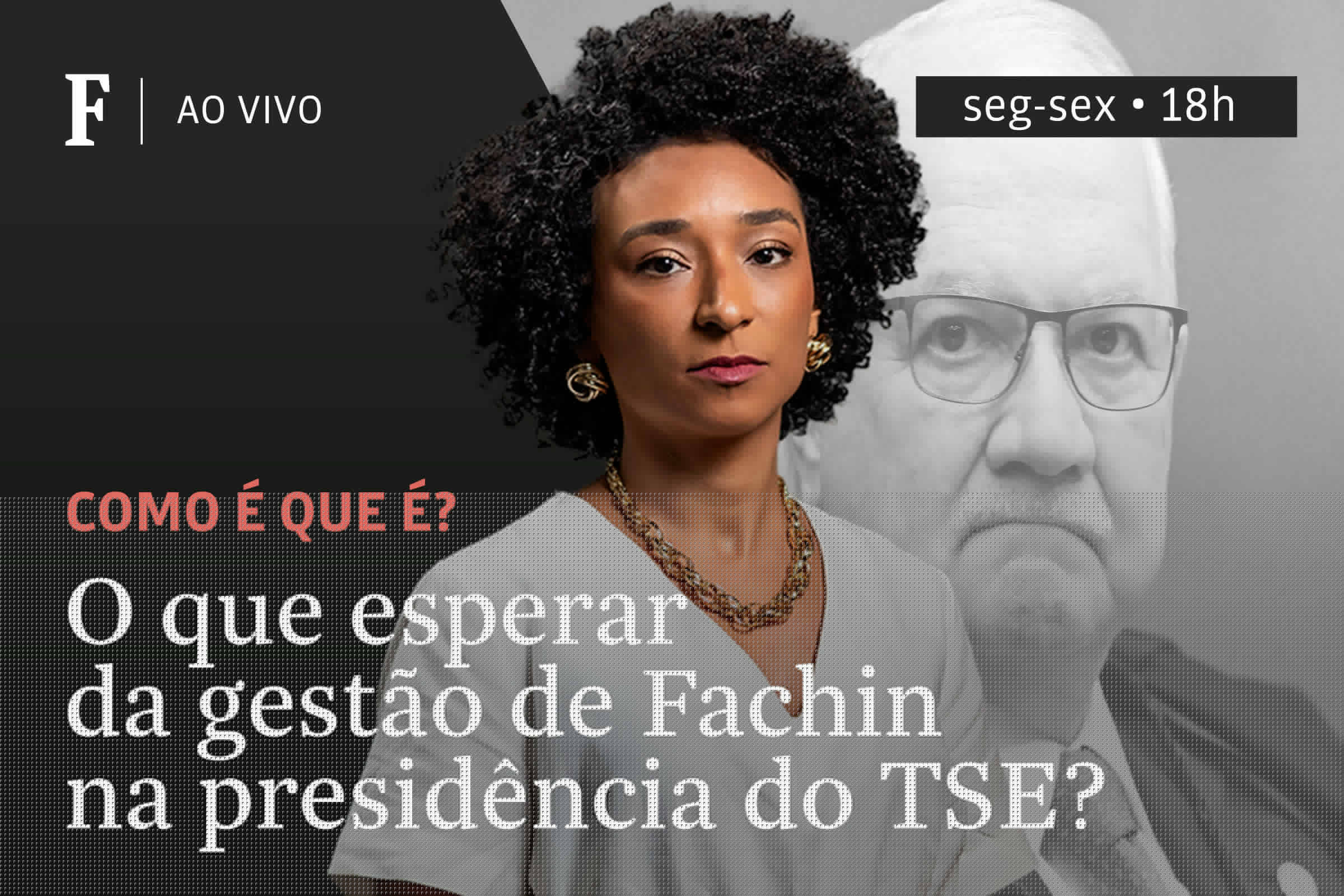 O que esperar da gesto de Fachin na presidncia do TSE?