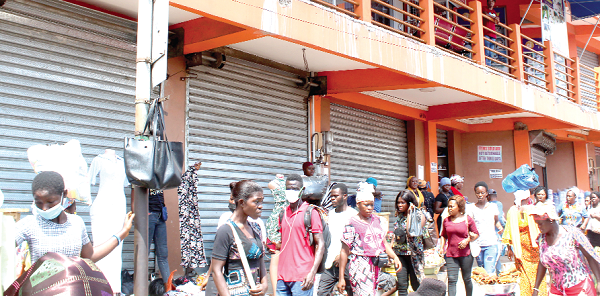 Shops to close for Accra’s first National Sanitation Day