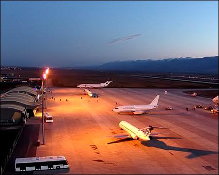 Sulaymaniyah airport in Iraq Kurdistan to be renamed after Jalal Talabani
