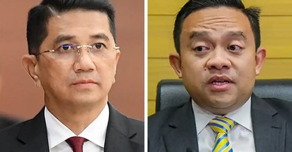 Azmin hits back at Wan Saiful over fresh claims on 2019 video