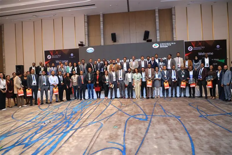 Ethiopia Banking Summit Puts Digital Finance At The Centre Of Reform