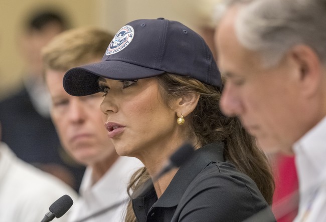 New York Magazine Attacks Trump's DHS As a Police State Operation. Noem's Response Is Perfect.