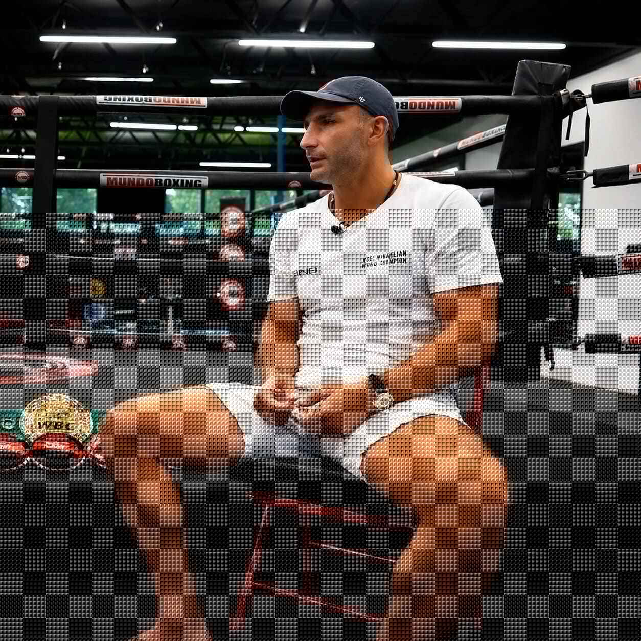 Noel Mikaelian Claims Opetaia Purse Nets More Than Benavidez Offer