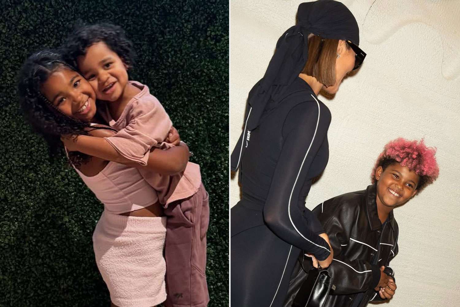 Khloé Kardashian Says Son Tatum's Laugh Is the 'Best Sound Ever' as She Rounds Up Adorable 'Moments' with Her Family