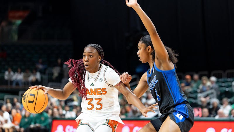No. 20 Duke women's basketball keeps win streak alive with 74-58 win over Miami