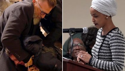 Man charged in Ilhan Omar attack has lengthy criminal history, including DUI arrests